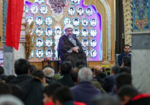 وفاق ملی به معنای بکارگیری نیروهای کارآمد بدون در نظر گرفتن حزب و جناح خاص است