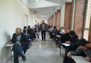 ۲ آزمون استخدامی با حضور ۸۰۶۰ نفر در آذربایجان شرقی برگزار شد