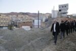 بازدید اعضای کمیسیون عمران مجلس از بزرگترین پروژه بازآفرینی ایران