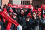 حضور بانوان در اماکن ورزشی تبریز