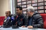 سرمربی مس رفسنجان: برای دیدن دوباره هواداران تراکتور لحظه شماری می‌کنم