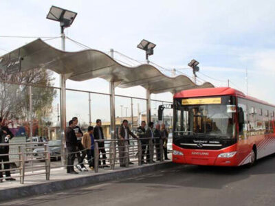 واگذاری ۱۳۰ دستگاه اتوبوس به بخش خصوصی طی ۵ ماه گذشته