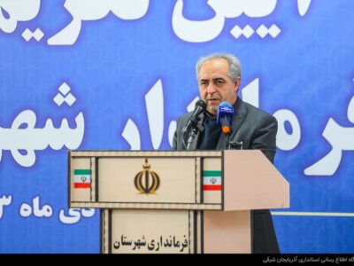 معتقد به شایسته‌سالاری و کار کارشناسی هستم/ فراخوان بازگشت سرمایه های فکری و اقتصادی به اهر