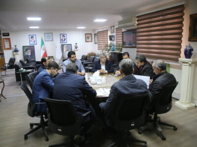 بررسی مطالبات و مشکلات حوزه مسکن جامعه رسانه آذربایجان شرقی