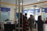 نمایشگاه رینوتکس سلامت در تبریز گشایش یافت