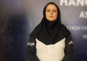 سرمربی تیم والیبال زنان شهرداری تبریز: نیم فصل دوم بهتر می‌شویم