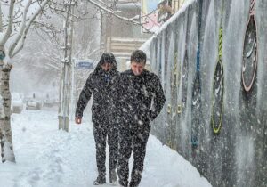 ورزقان سردترین شهر کشور شد