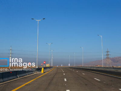 تکمیل جورچین آزادراهی آذربایجان‌شرقی