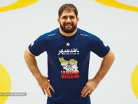 اعزام کشتی گیر استان آذربایجان شرقی به همراه تیم منتخب کشتی آزاد به مسابقات کراسنویارسک