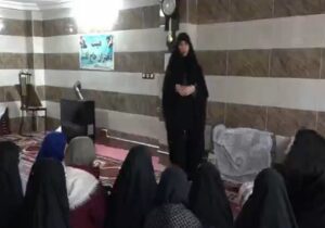 برگزاری کارگاه آموزشی جهاد علمی در سراب