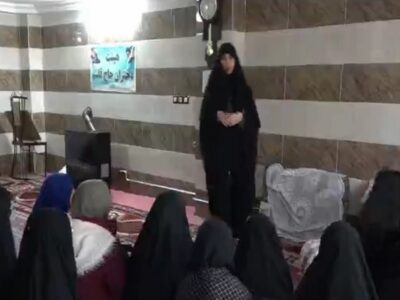 برگزاری کارگاه آموزشی جهاد علمی در سراب