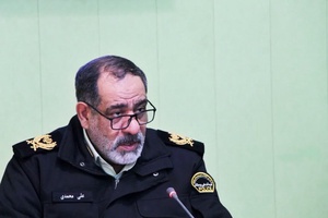 دستگیری ۲ جوان هنجارشکن مسیر «چایکنار» تبریز
