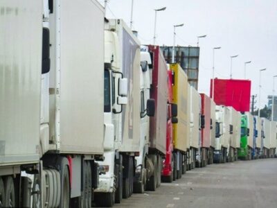 اختصاص گازوئیل مازاد به کامیون‌داران ایرانی در مرز ترکیه