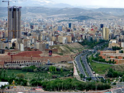 بازگشت هوای سالم به تبریز
