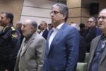 حضور معاون سیاسی و اجتماعی استاندار در مراسم آزادی ۱۷۰ نفر زندانی جرائم غیرعمد