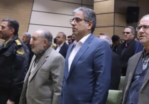 حضور معاون سیاسی و اجتماعی استاندار در مراسم آزادی ۱۷۰ نفر زندانی جرائم غیرعمد