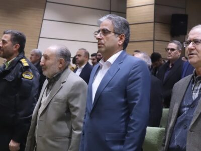 حضور معاون سیاسی و اجتماعی استاندار در مراسم آزادی ۱۷۰ نفر زندانی جرائم غیرعمد