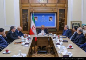 مدیران نیازمند دانش حقوقی قوی برای تصمیم گیری های دقیق و قانونی هستند/ حکمرانی موفق نیازمند مغزهای متفکر و تعامل با جامعه است