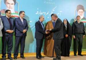استاندار: شهرستان میانه نقش مهمی در تحولات اقتصادی و اجتماعی آذربایجان شرقی دارد