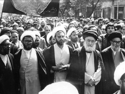 امضای آذربایجانی‌ها برای پیروزی انقلاب