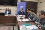 اولین جلسه هیئت استانی بررسی تبلیغات انتخابات میان‌دوره‌ای دوازدهمین دوره مجلس شورای اسلامی برگزار شد