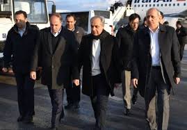 وزیر جهاد کشاورزی به تبریز سفر کرد