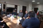 پیشکسوتان و نمایندگانی از حوزه نشر استان دغدغه‌های خود را با معاون سیاسی و اجتماعی استاندار در میان گذاشتند