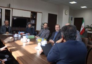 پیشکسوتان و نمایندگانی از حوزه نشر استان دغدغه‌های خود را با معاون سیاسی و اجتماعی استاندار در میان گذاشتند