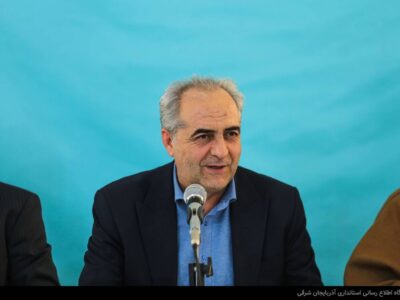 🎥فیلم | حضور استاندار آذربایجان شرقی در آئین تکریم و معارفه فرماندار شهرستان ترکمانچای