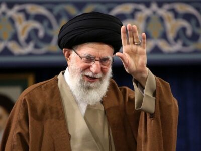 آغاز دیدار مردم آذربایجان شرقی با رهبر انقلاب