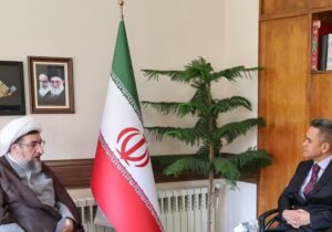 ایران و ترکیه کشورهای تاثیرگذار منطقه هستند