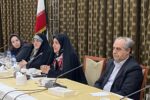 معاون رئیس جمهور: توانمندسازی زنان، مسیر توسعه کشور را هموار می‌کند
