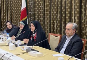 معاون رئیس جمهور: توانمندسازی زنان، مسیر توسعه کشور را هموار می‌کند