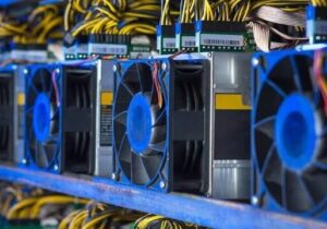 جمع‌آوری ۱۳ ماینر غیرمجاز در تبریز