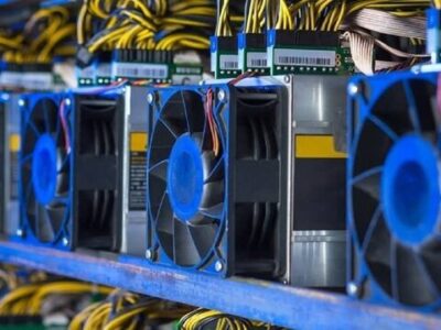 جمع‌آوری ۱۳ ماینر غیرمجاز در تبریز