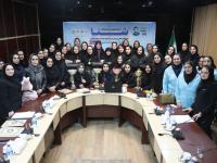 شهرداری تبریز بر سکوی قهرمانی ایستاد؛