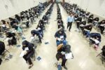 شرکت ۲۳ هزار و ۸۶۶ نفر در آزمون کارشناسی ارشد آذربایجان شرقی