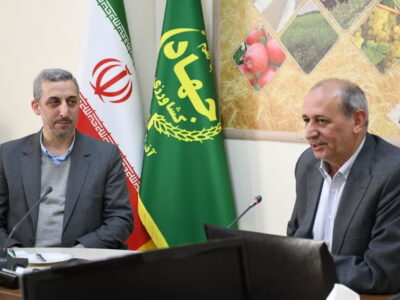 ارتقای همکاری های علمی جهاد کشاورزی و دانشگاه تبریز با راه اندازی دفتر مشترک