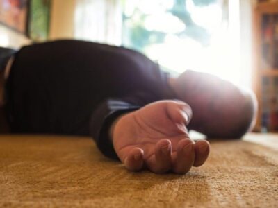 قاتل نامرئی جان ۳۸ آذربایجانی را گرفت