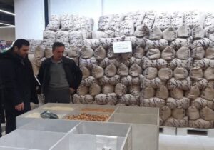 انجام گشت‌های نظارتی در آستانه ماه مبارک رمضان در اسکو و سهند