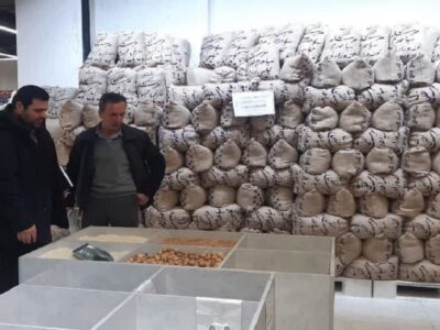 انجام گشت‌های نظارتی در آستانه ماه مبارک رمضان در اسکو و سهند