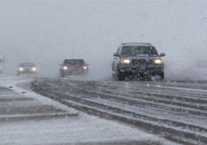 آغاز بارش در محور‌های آذربایجان شرقی