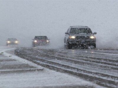 آغاز بارش در محور‌های آذربایجان شرقی