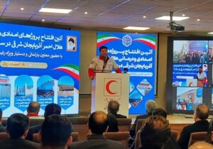 پنج مرکز درمانی و پایگاه امداد و نجات در آذربایجان‌شرقی افتتاح شد
