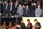 جشنواره موسیقی آوای انتظار بناب با شناخت گروه های برگزیده به پایان رسید