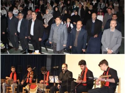 جشنواره موسیقی آوای انتظار بناب با شناخت گروه های برگزیده به پایان رسید