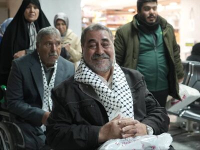 همزمان با اعیاد شعبانیه و روز جانباز انجام شد؛<br>تداوم اعزام جانبازان سرافراز دفاع مقدس به عتبات عالیات