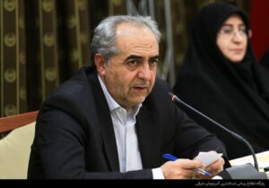 استاندار آذربایجان شرقی در نشست معاون بانوان رییس جمهور با بانوان فعال استان