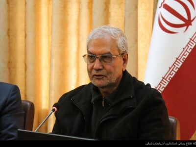 📷نشست شورای اجتماعی آذربایجان شرقی با حضور علی ربیعی، دستیار رییس جمهور در امور اجتماعی و سیدمحمد بطحایی، رییس سازمان امور اجتماعی کشور