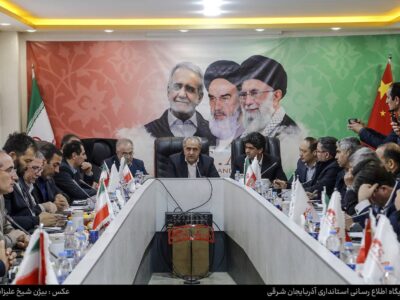 ابتکار «سه شنبه های اقتصادی» کشوری شد/ حفظ و توسعه سرمایه گذاری خارجی در استان در اولویت است